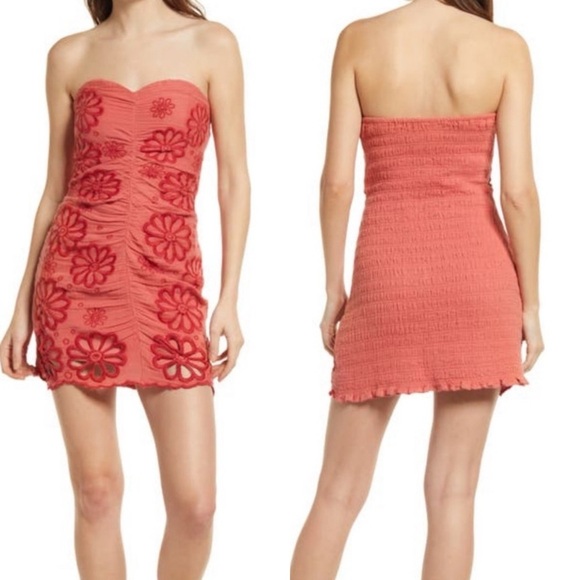 NWT Free People Dress - Picture 1 of 6